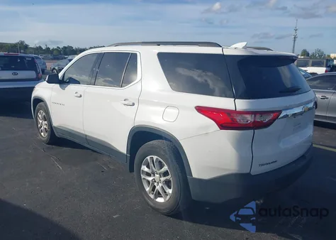 2019 Chevrolet Traverse 1Lt z USA, uszkodzony, nr VIN 1GNERGKW9KJ266711